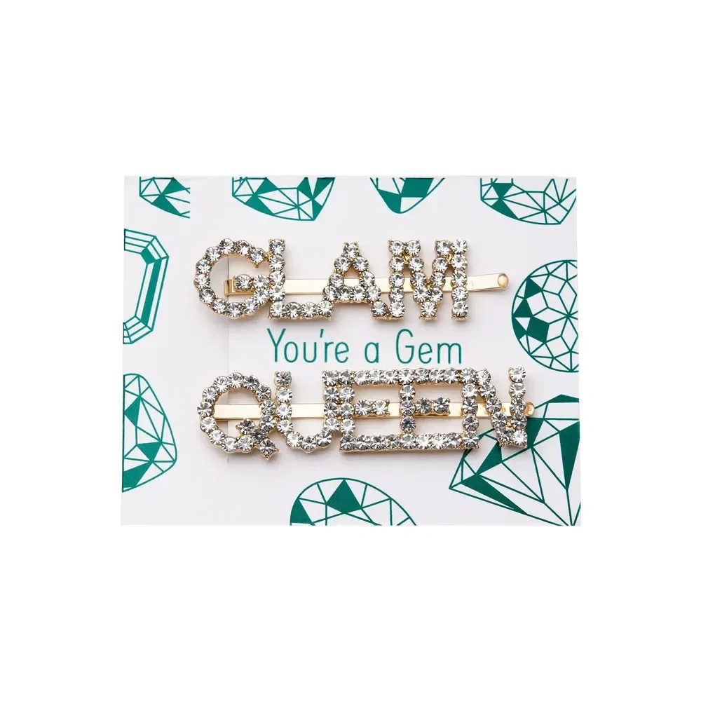 گیره مو Hidden Gems 2-pack گیره مو Hidden Gems 2-pack