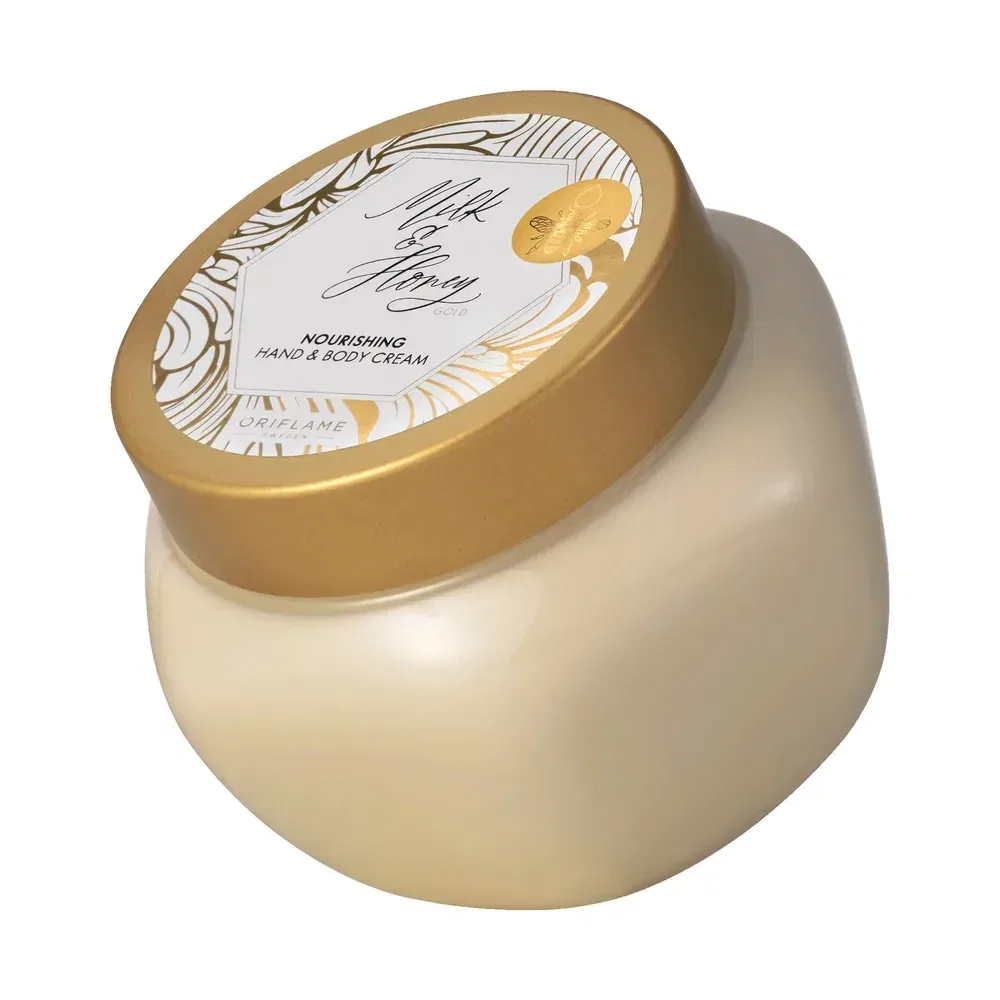 کرم دست و بدن Nourishing کرم دست و بدن Nourishing